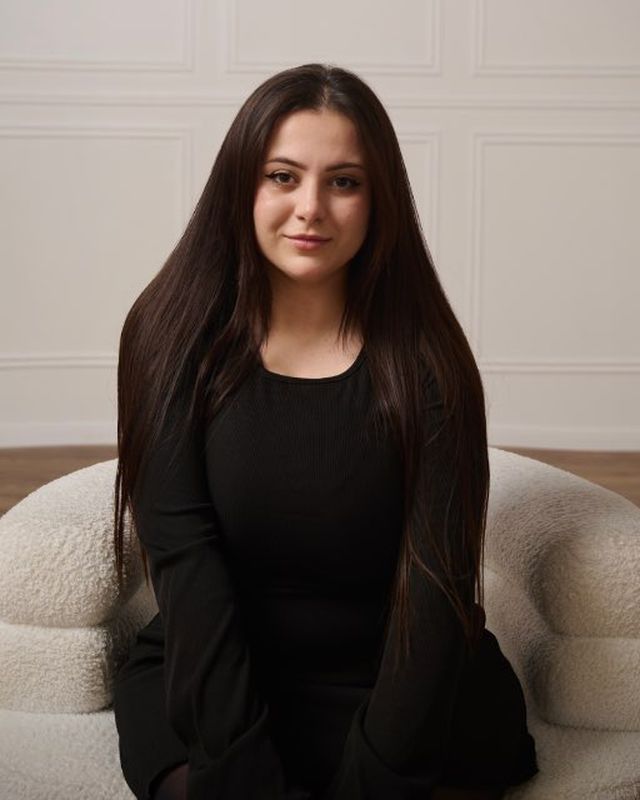 Настя - Руководитель детского направления